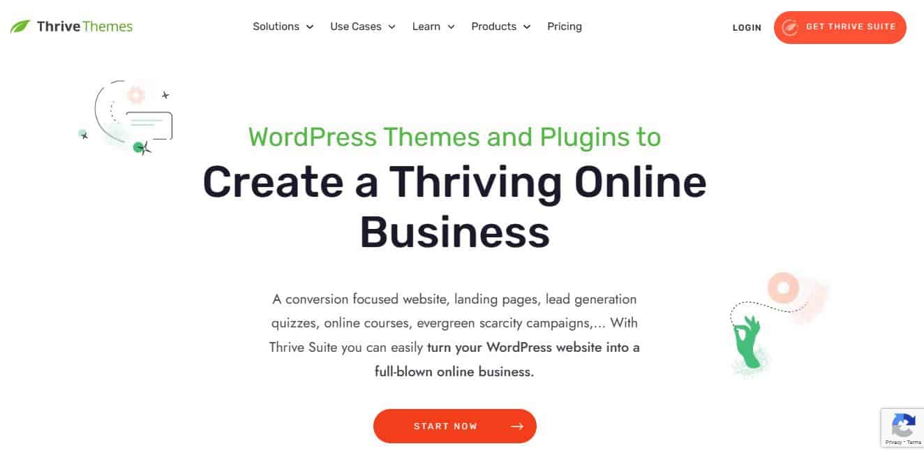 thrive themes